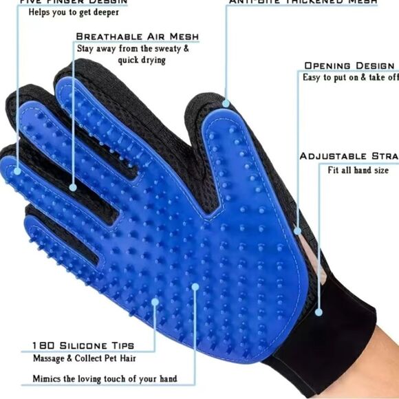 True Touch Pet Glove  - Picture 2 of 7